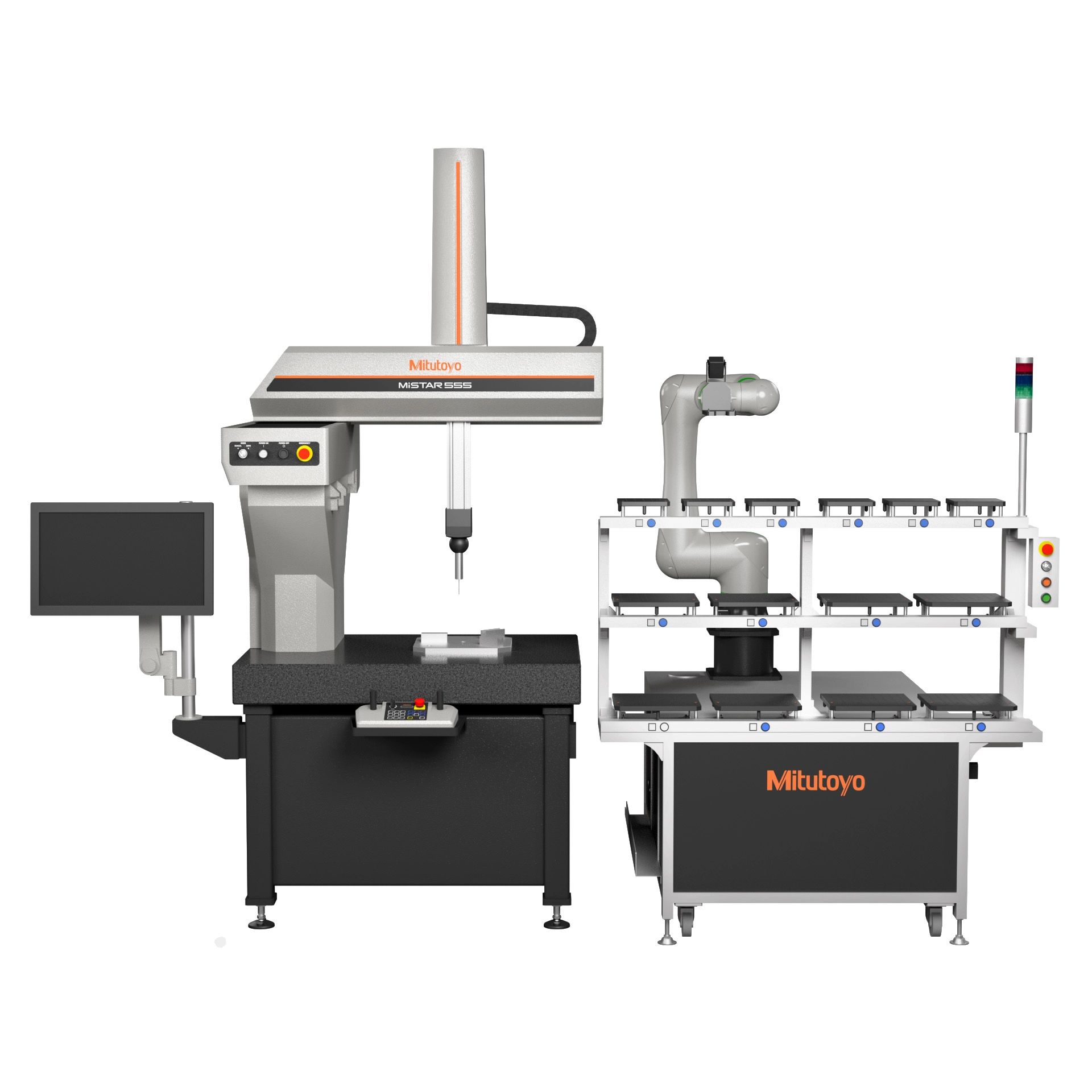 Mistar Robot System製品画像①
