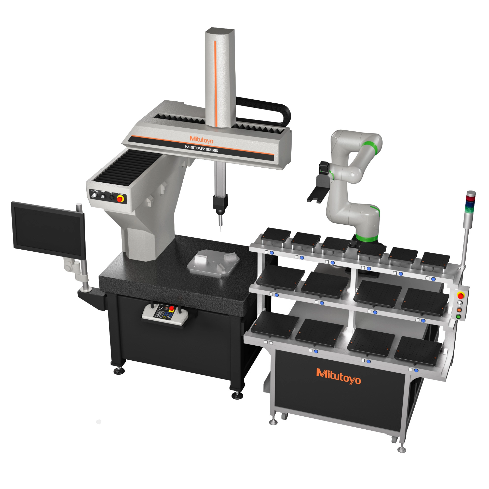 Mistar Robot System製品画像②
