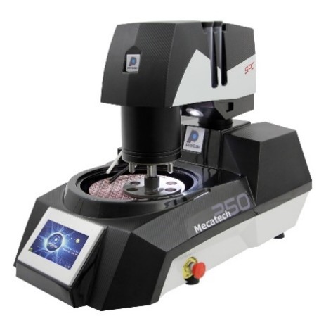 自動研磨機メカテック２５０製品画像